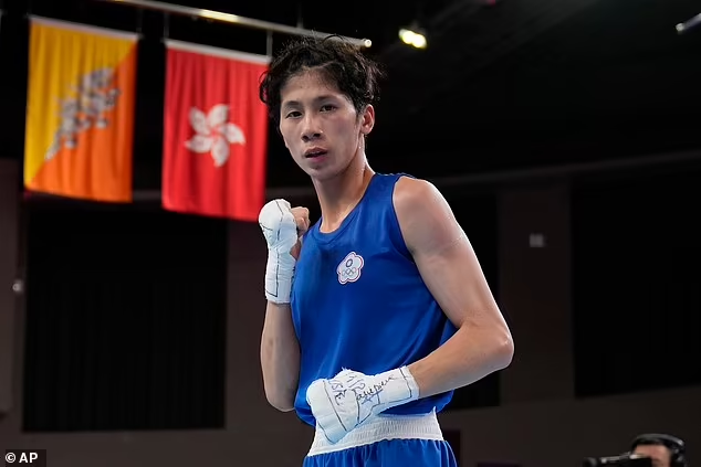 jasonkeays's tweet photo. Des fake news courent aux Olympiques que les boxeuses Imane Khelif et Lin Yu-ting seraient des trans.  

Elles ne sont pas des trans. Ce sont des femmes depuis leur naissance. https://t.co/LVvIRYu5EW