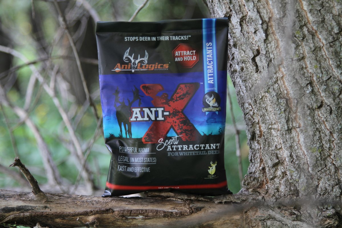 Get a FREE bag of Ani-X this month with a purchase of the Attract a Shooter package! Use code ATTRACTANI to get your free Ani-X!!