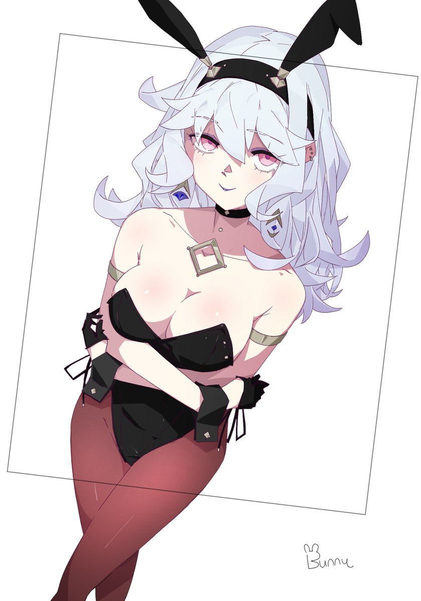 バニーの日 8/2

バニーです!通してください! 