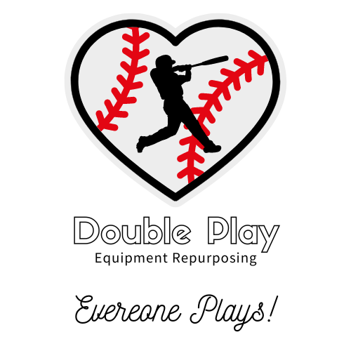 doubleplaybsbl's tweet photo. 🌟Exciting News! 🌟We're Double Play Equipment Repurposing dedicated to collecting and distributing baseball gear to those in need.⚾️❤️ Join us in making baseball accessible to all! Follow for updates, drives, and ways to help. Let's make a difference together!🙌 #EvereonePlays https://t.co/NYdoQQHNAp