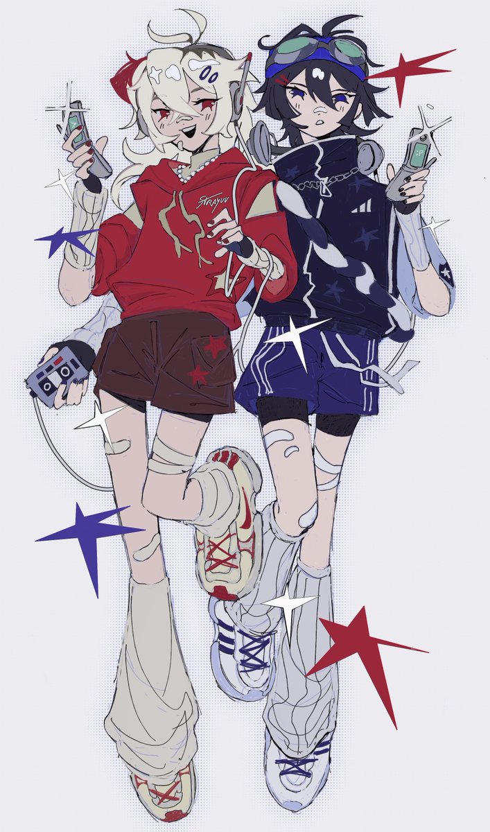 strayuu's tweet image. ★ ★ ★