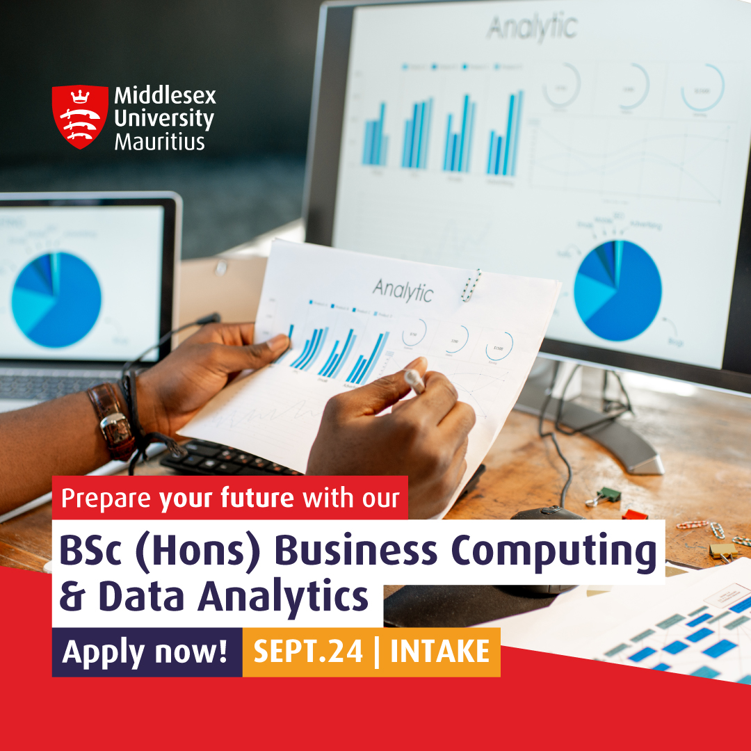📊🎓 Unlock your future with a BSc (Hons) in Business Computing &amp; Data Analytics! Gain hands-on experience with the latest tools and turn data into actionable insights. Perfect for today's data-driven world. Apply now: middlesex.mu/study/courses/…