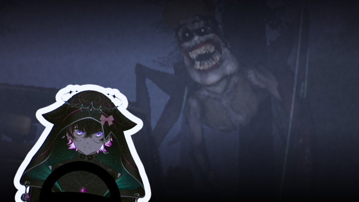 NEW VIDEOOOOOOO

It took me less time to make another one this time…right?

youtu.be/0p0y1YKvCSE?si…

#Vtuber #YouTube