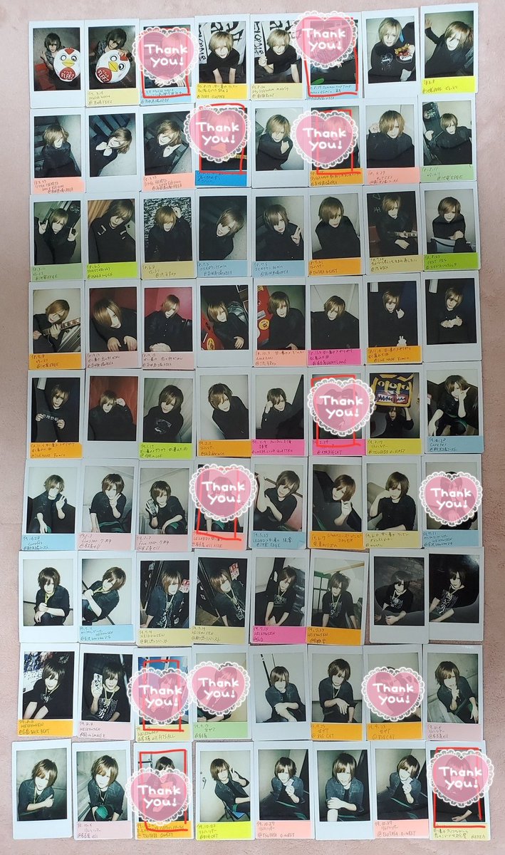②甘い暴力 咲チェキ（甘い暴力 咲 チェキ | Mercari メルカリ