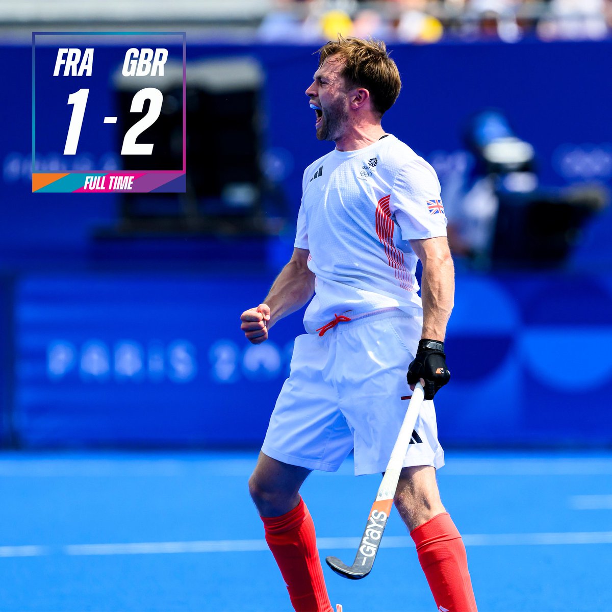 Great Britain Hockey tweet media
