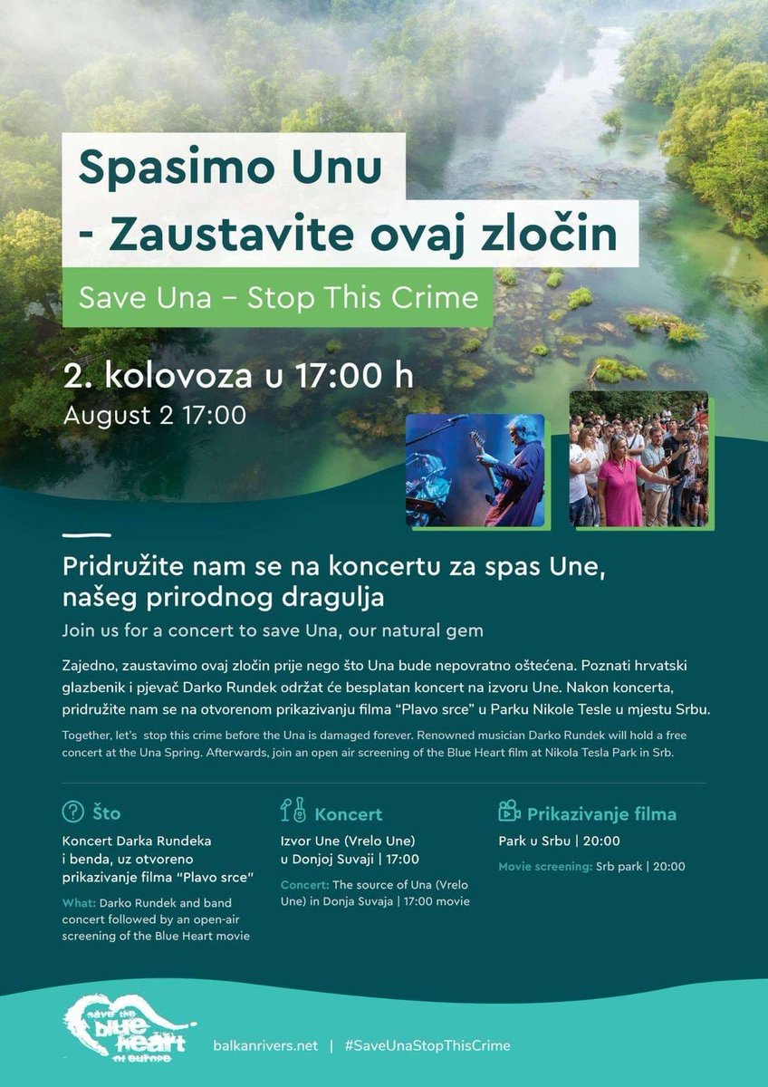 UNA MORA OSTATI UNA!