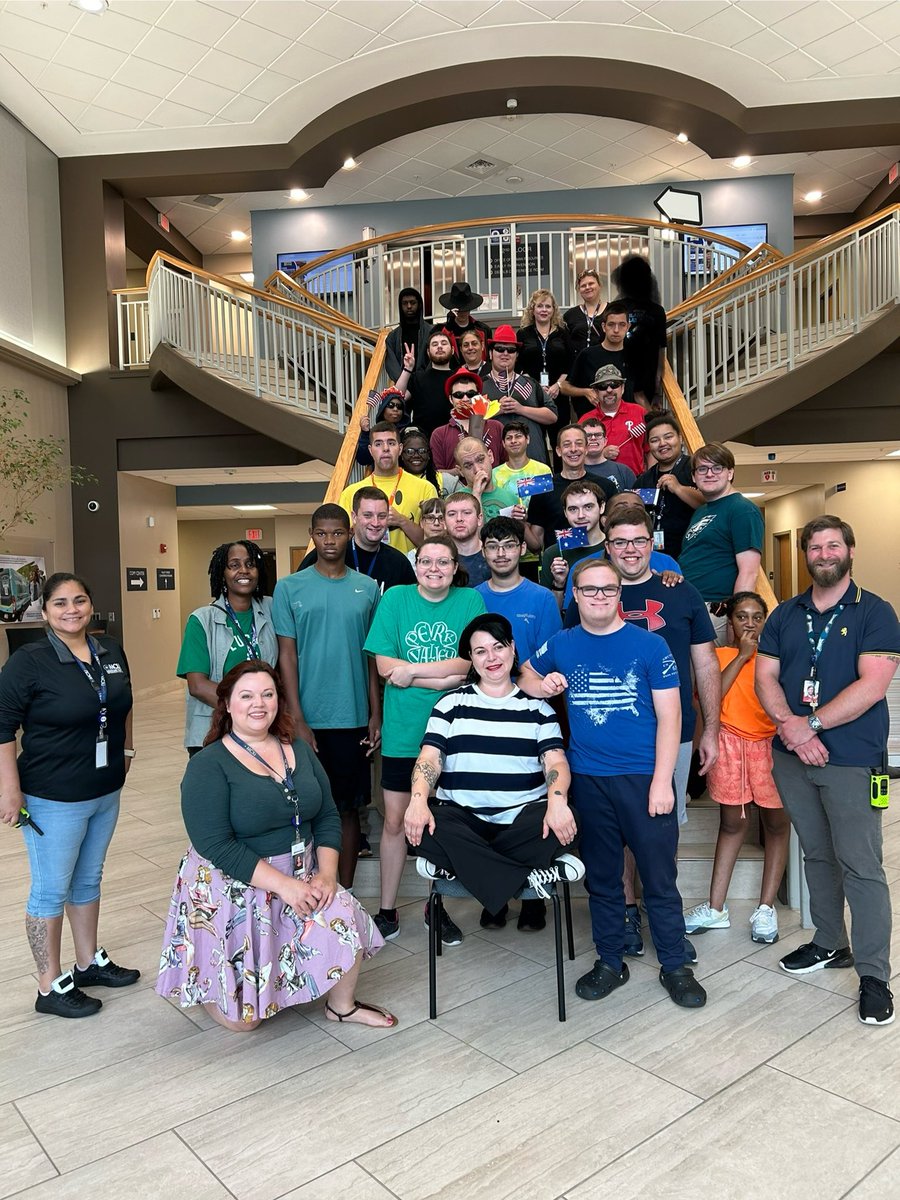 Transition Services MCIU tweet media