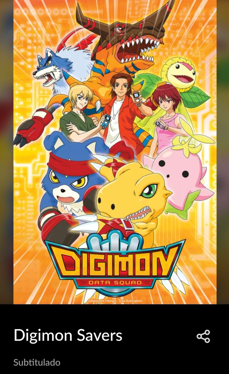 Digimon_Freaks's tweet image. Me muero!!! #DigimonSavers con sub en español en @crunchyroll_es 

#Digimon #DigimonDataSquad

crunchyroll.com/es-es/series/G…