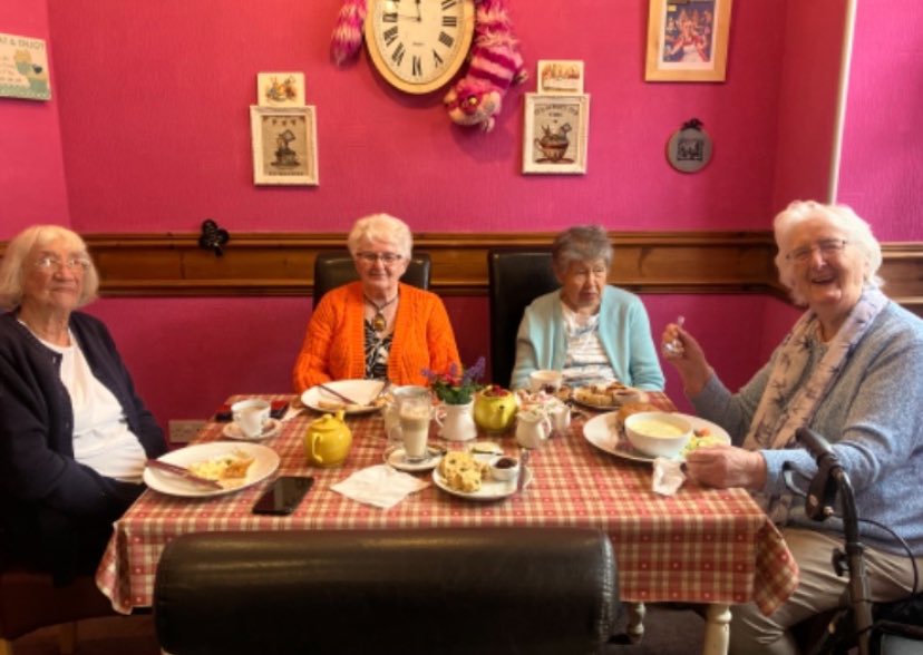 BHA BeFriend tweet media