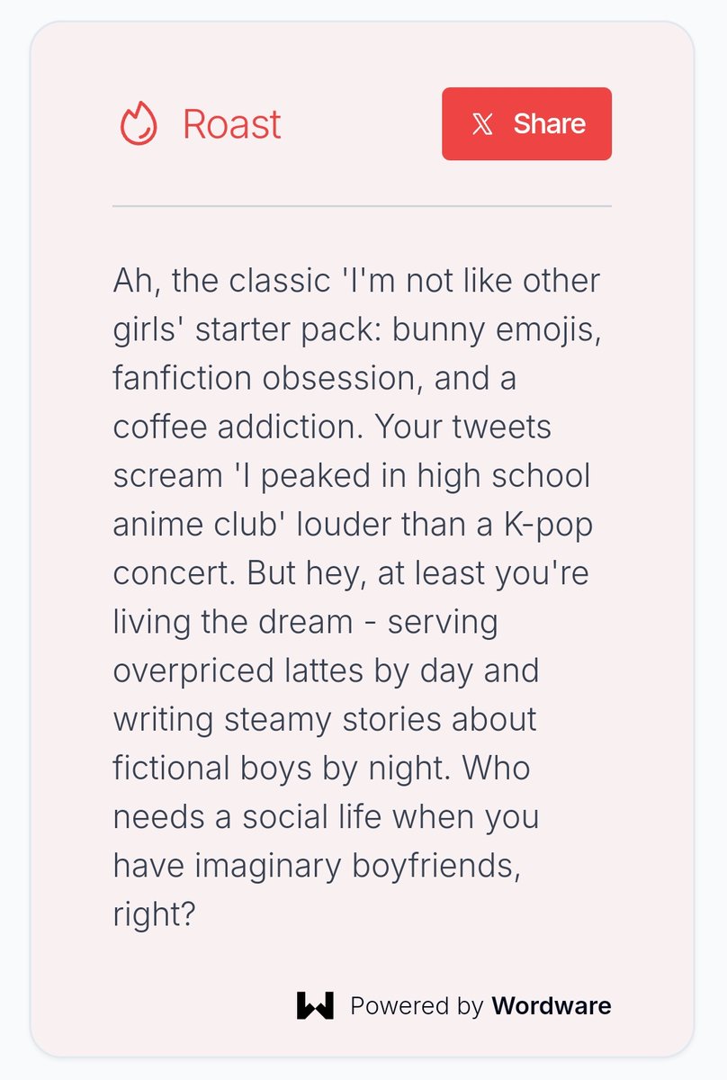 SHUT THE F UPPPPP 😭😭😌