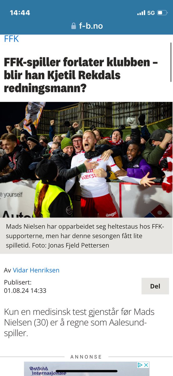 Her får Aalesund en fin kar for å redde stumpene <a href="/fredrikstadfk/">Fredrikstad FK</a> <a href="/AalesundsFK/">Aalesunds Fotballklubb</a>