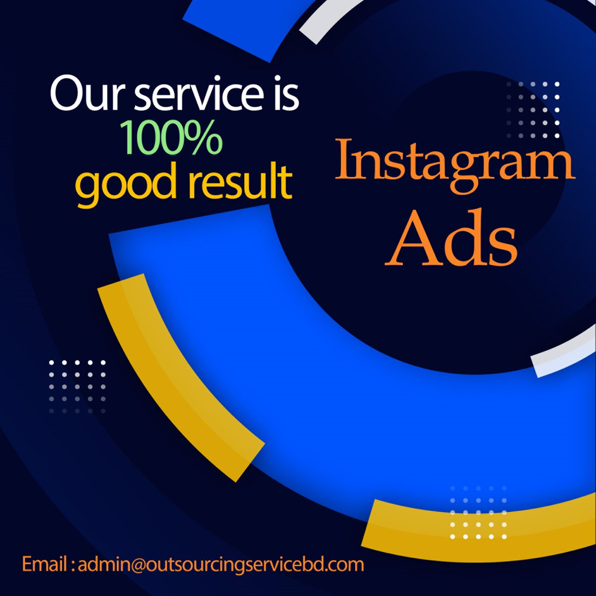 mst_sabiron's tweet image. Instagram Ads Service