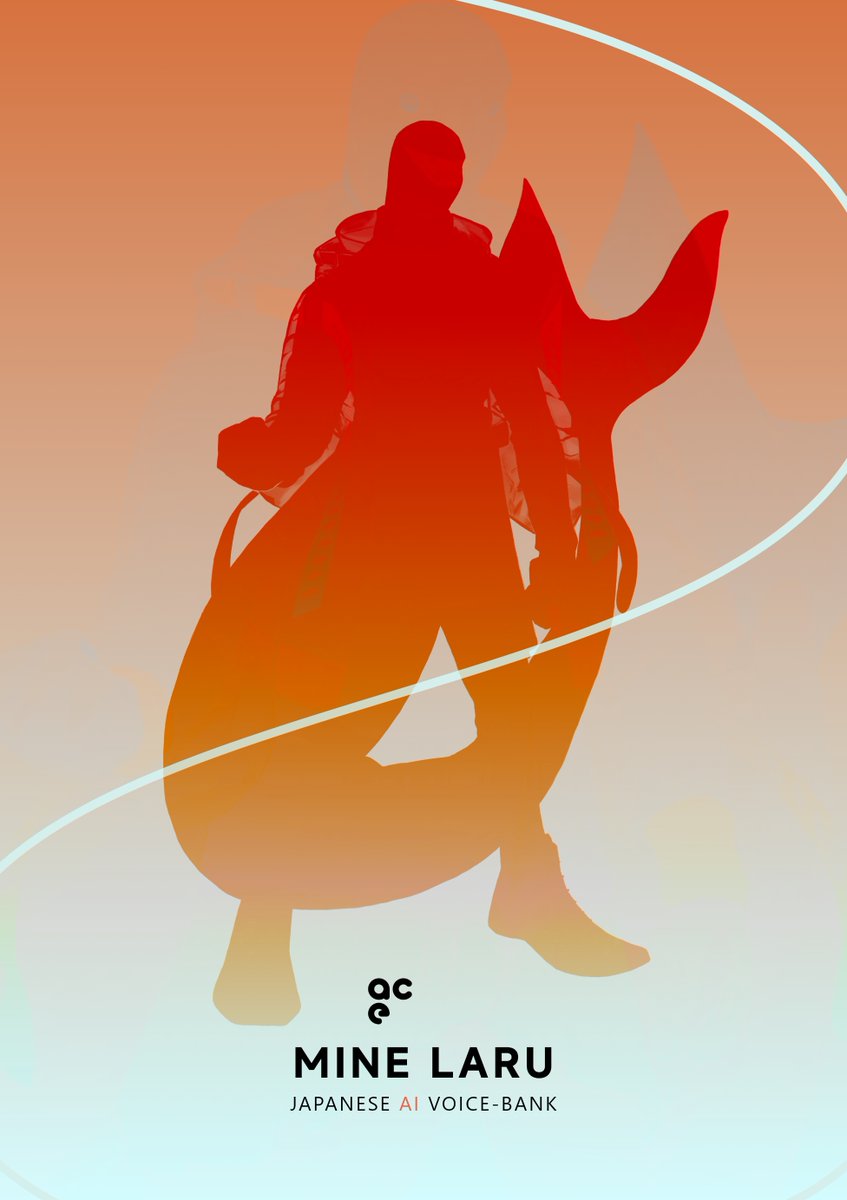 JuxerOfficial's tweet image. 【News】
New territory. 
（Power）
--
#ACEStudio #MineLaru #水音ラル #みねらる #Juxer #AISingers