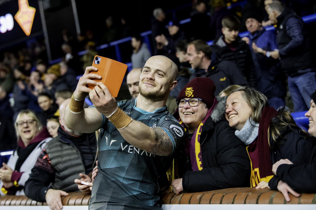 Tuesday was the end of my 2024 season after adductor reconstruction surgery. A frustrating last few months but now onwards and upwards to next year 👊🏼 see thee ❤️👨🏼‍🦲 <a href="/Giantsrl/">Huddersfield Giants 🐮🔔</a>