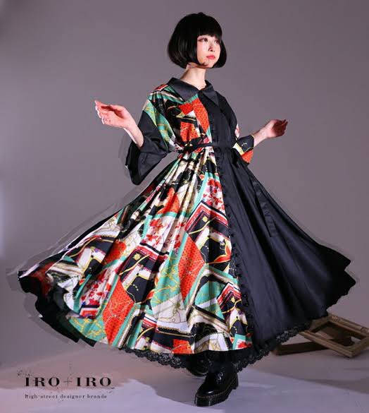 Favoriteたかこの着画 IRO+IROの復刻商品！ こちらも数年前の着画です