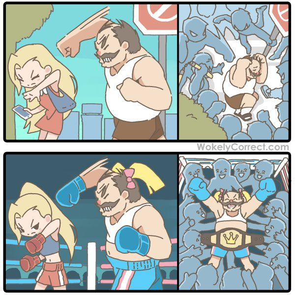 <a href="/Riley_Gaines_/">Riley Gaines</a> Sad Reality!!