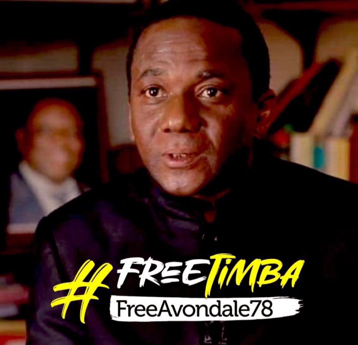 advocatemahere's tweet photo. 🟣DAY 45. 

The continued unconstitutional detention without trial of Senator @JamesonTimba and the #Avondale78 is a shameless example of the continued weaponisation of the legal system by ZANU PF to silence opponents. It’s not a crime to allow young people to have a private barbecue at your private residence to commemorate the Soweto Uprising. 

 Bail is a constitutional entitlement. They have not committed any crime but even if they had, they’d be entitled to the presumption of innocence and to be tried while residing at home. 

Freedom of assembly, freedom of expression, freedom of conscience and the right to liberty are constitutionally-protected. 

We must all speak out against this affront to our Constitution. We’ve seen this script over and over and it’s the best evidence of a regime that’s declared war on its people.

Is this the liberation that our forefathers and mothers died for? Why use colonial tactics against the very people for whom a war of freedom was fought? Why deem any person who disagrees a “dissident”? 

The jailed young people should be in work, studying or making a living for their families yet they’re caged up in intolerable conditions because those at the top are afraid of shadows. Everyone of these political prisoners is innocent. 

Every progressive Zimbabwean has a duty to speak out until they’re freed. 

We need new leaders.🇿🇼