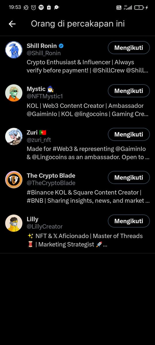 bigwinhun's tweet photo. @Shill_Ronin @NFTMystic1 @zuri_nft @LillyCreator @TheCryptoBlade https://t.co/wY7EhYBv6O