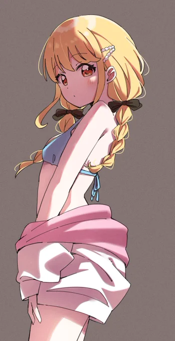 水着ことねちゃん #学マス 