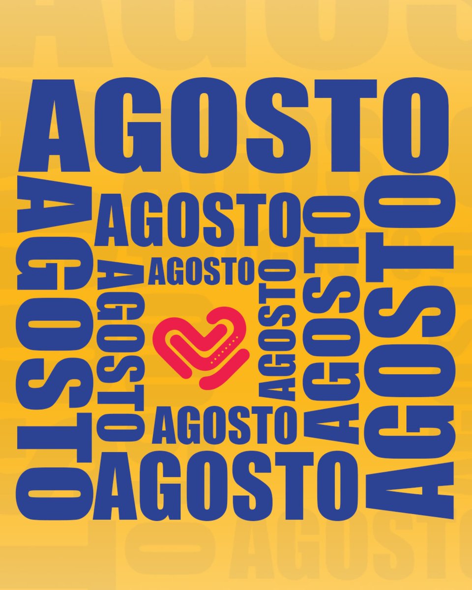 🇻🇪 Recibimos el mes de agosto con toda la voluntad, disposición y amor de trabajar para seguir recuperando espacios para tod@s y hacer brillar a nuestra Venezuela Bella 💛💙❤️