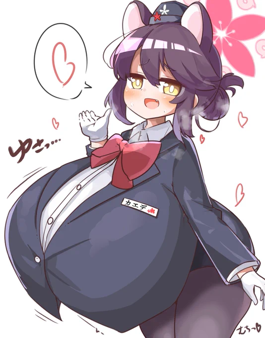 #おっぱいの日おっぱいぷるんぷるん! 