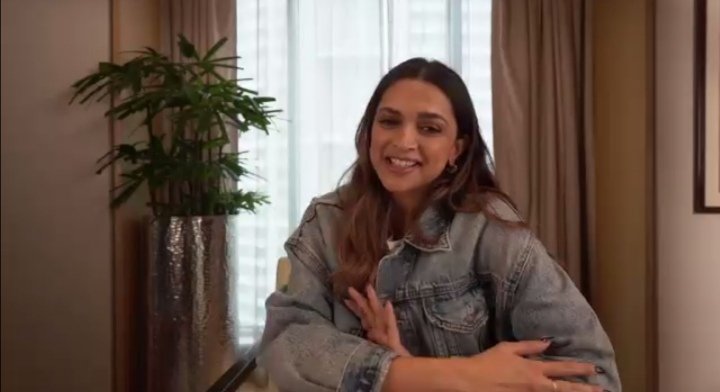 Deepika Padukone FC tweet media
