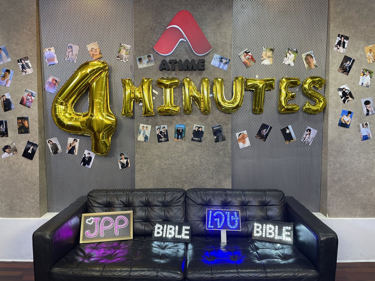 bible_officiall's tweet photo. Ready🙌🏼❤️

#4MINUTES2024 
#BibleWichapas #bsumone @biblesumett https://t.co/lLdUF2UbJz