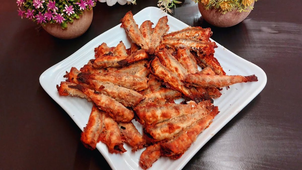 zoliskitchen's tweet photo. Baked Anchovies
👉 Recipe: https://t.co/2soXDnEan0
👌 Baked anchovies are a simple yet flavorful dish that brings the taste of the Mediterranean straight to your table. This easy-to-follow recipe ensures that the anchovies are perfectly seasoned and cooked to perfection. https://t.co/KM3z6q1Mla