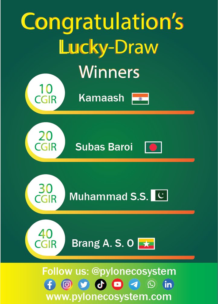 Pylon Ecosystem tweet media