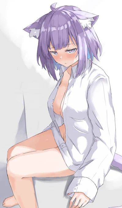 隙間おっぱい #おっぱいの日 