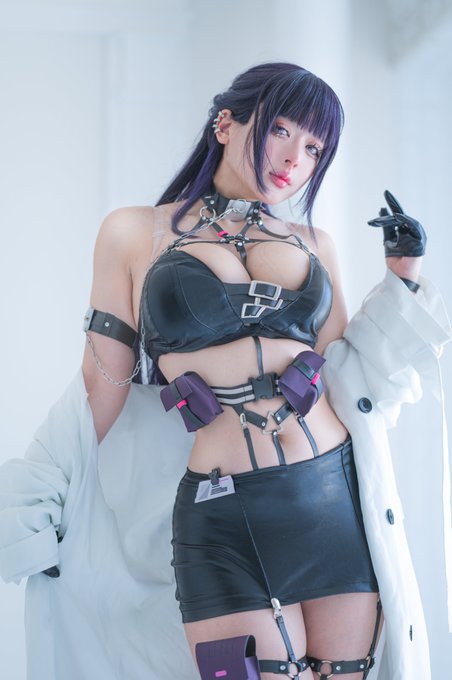 Twitterのコスプレ画像14