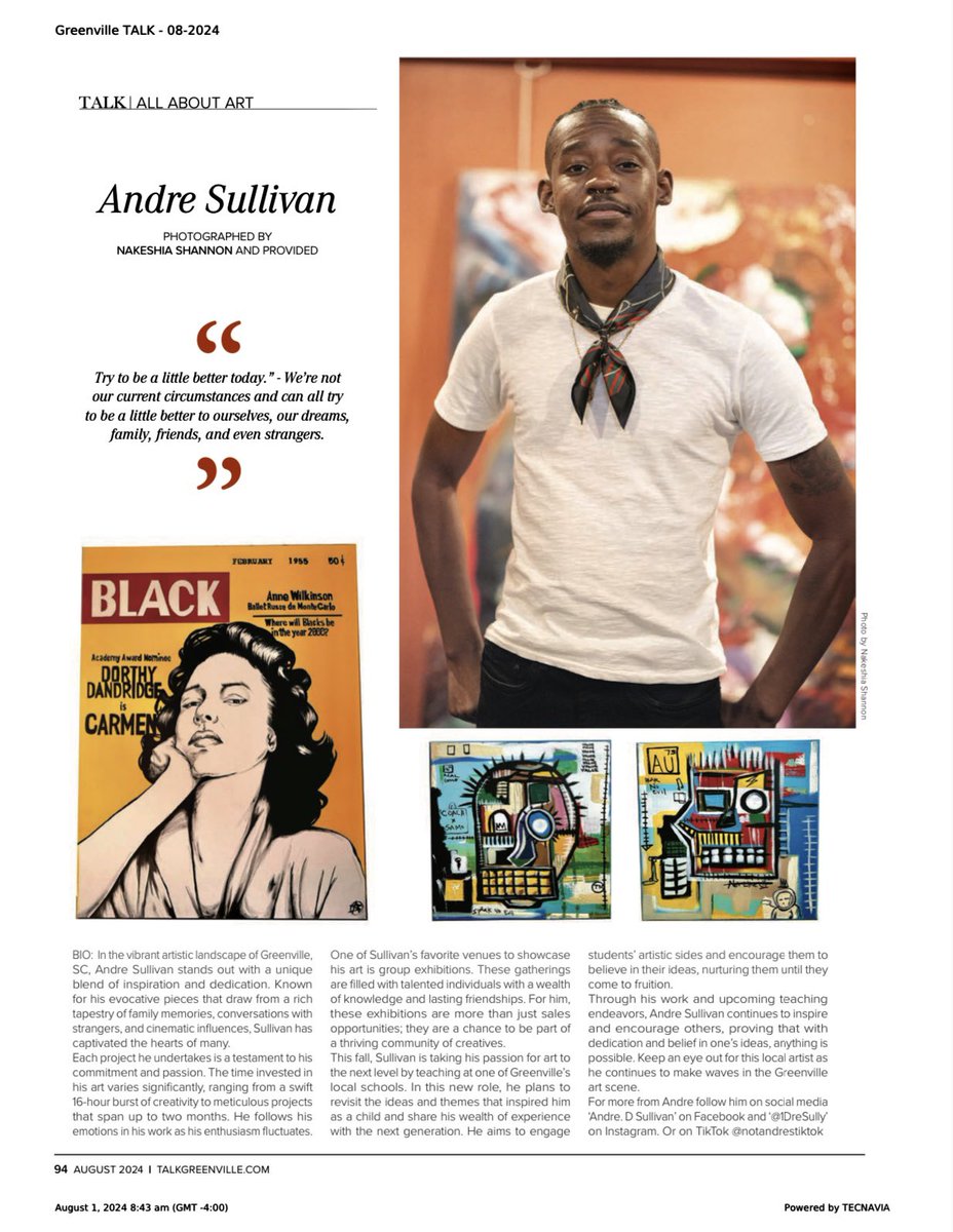 Andre D. Sullivan tweet media