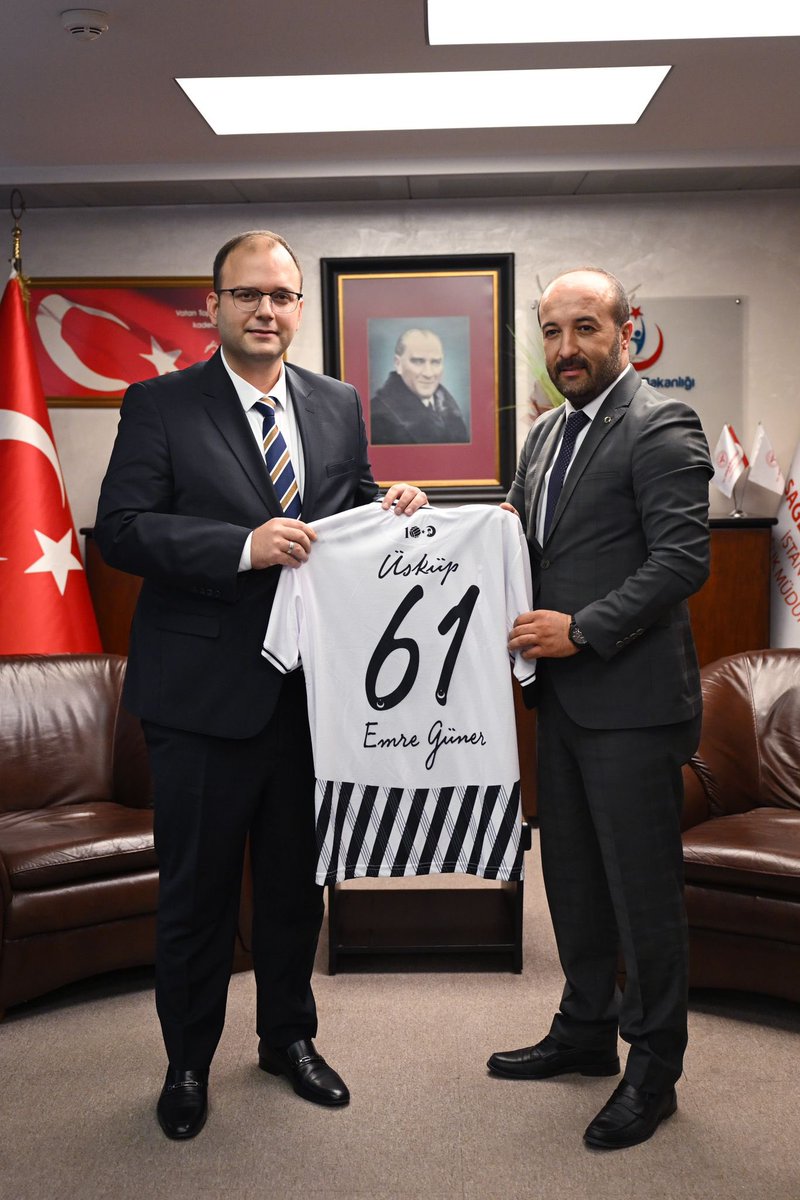 Üsküp FK tweet media