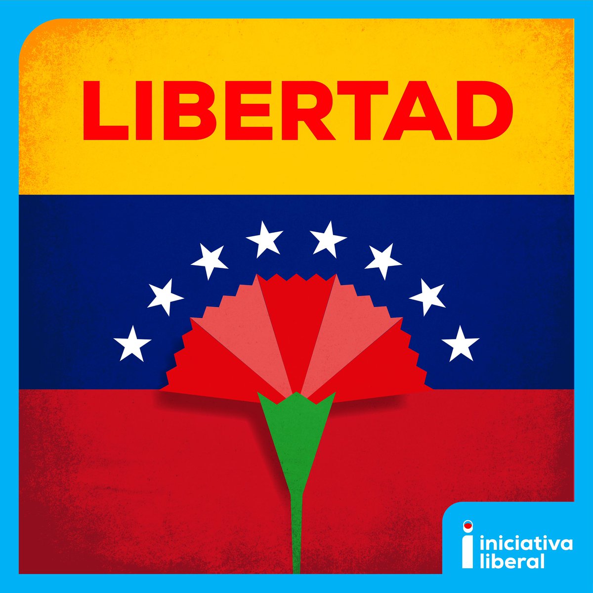🇻🇪 VENEZUELA LIBRE

Que o povo venezuelano consiga também o seu 25 de Abril.