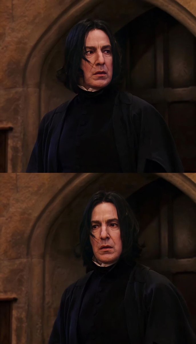 DittanyGarance's tweet photo. #SeverusSnape
#Always https://t.co/NkYdJZOqeE
