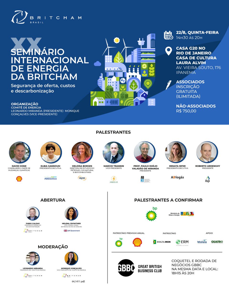 Britcham Brasil tweet media