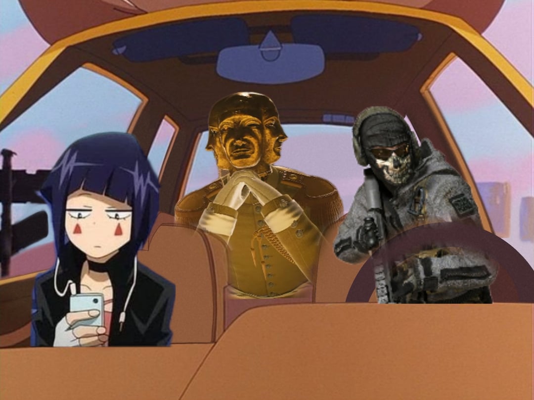 Trepang2 reminds of Titanfall 2 in a weird way. Both games have interesting worlds and just enough lore to get me interested. But not enough to satisfy me.

My tism WILL be satiated god dammit!