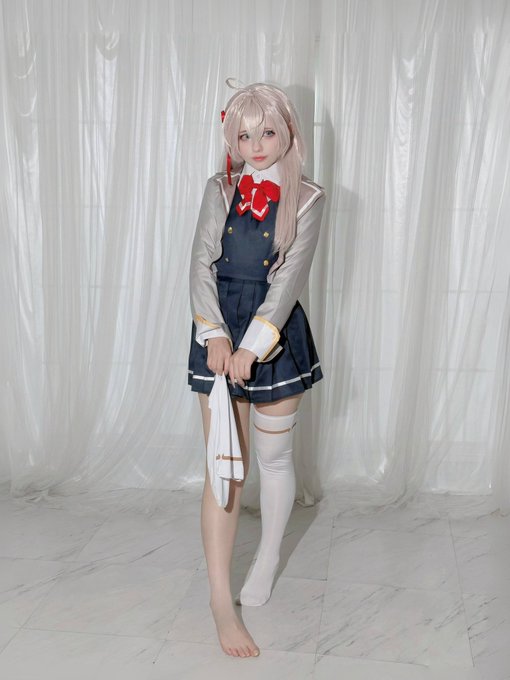 Twitterのコスプレ画像21