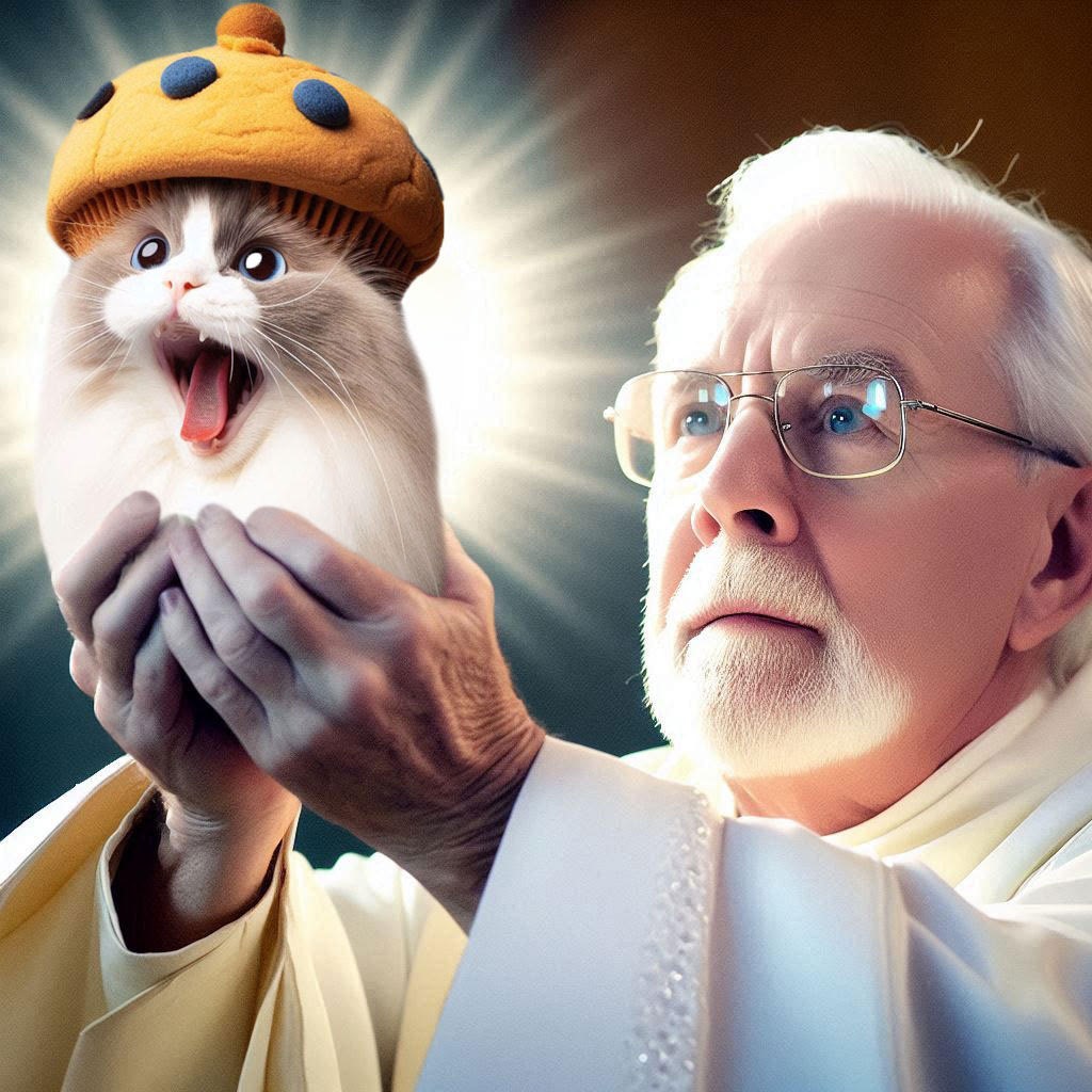 YellCatMeme tweet media