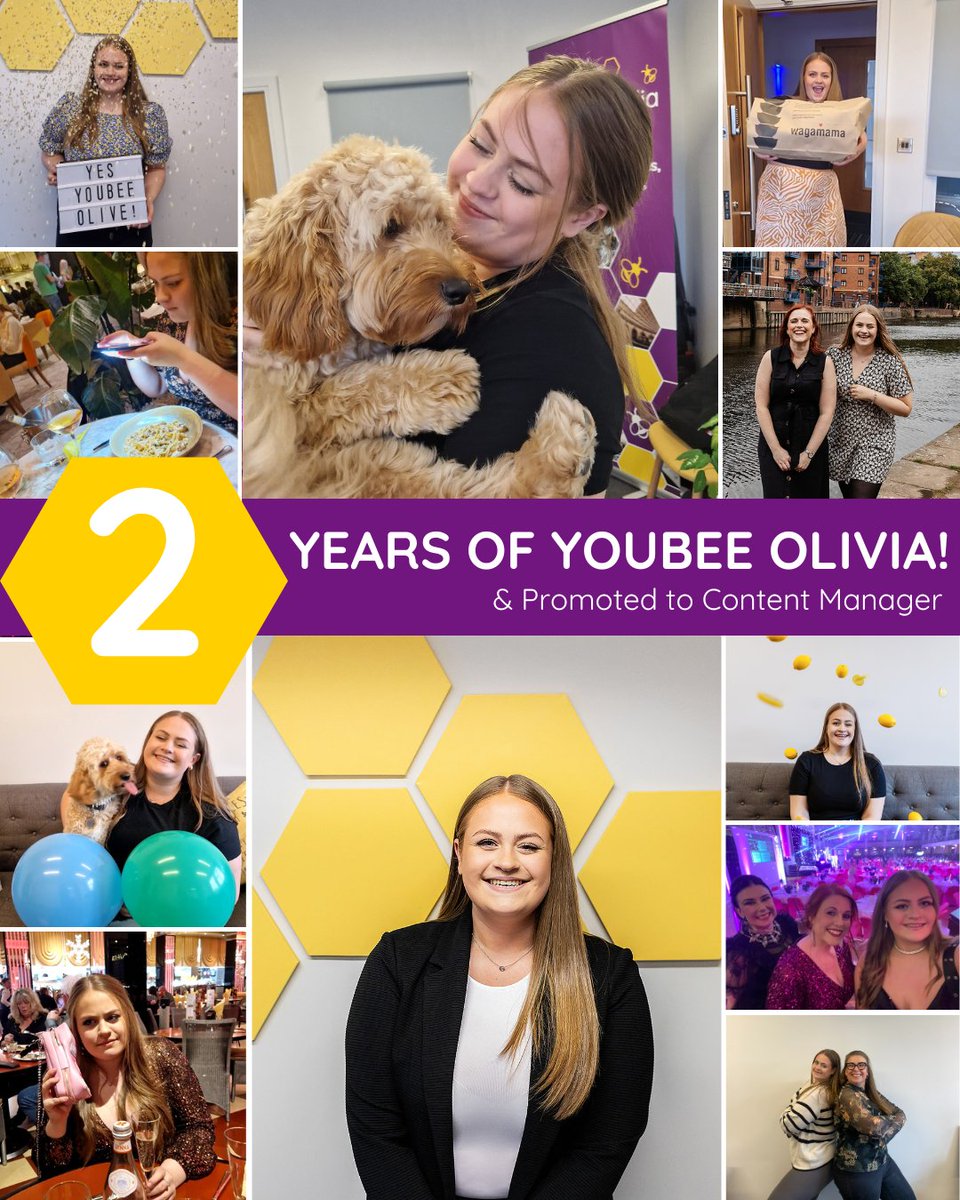 Youbee Media tweet media