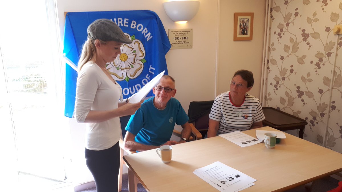 BSA_Leeds9's tweet image. Happy Yorkshire Day everyone. We're celebrating with some yorkshire delicacies. #BCF #LS9