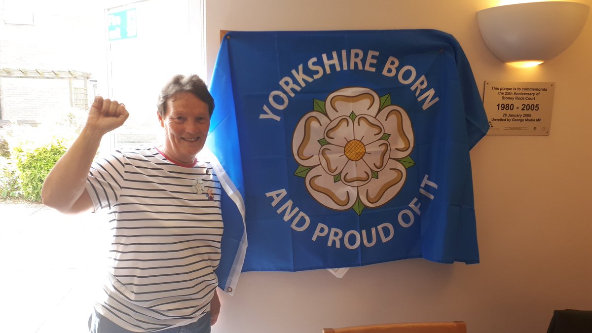 BSA_Leeds9's tweet image. Happy Yorkshire Day everyone. We're celebrating with some yorkshire delicacies. #BCF #LS9