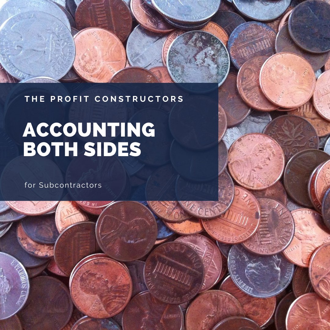 schultetonya's tweet image. Learn how, by using both sides of the accounting coin, construction contractors move from uncertainty to make better-informed, more powerful strategic decisions. tinyurl.com/bkp2m9z5 (A 3-minute read.)

#FinancialPlanningAndAdvice #LeadershipBlog #AccountingBlog