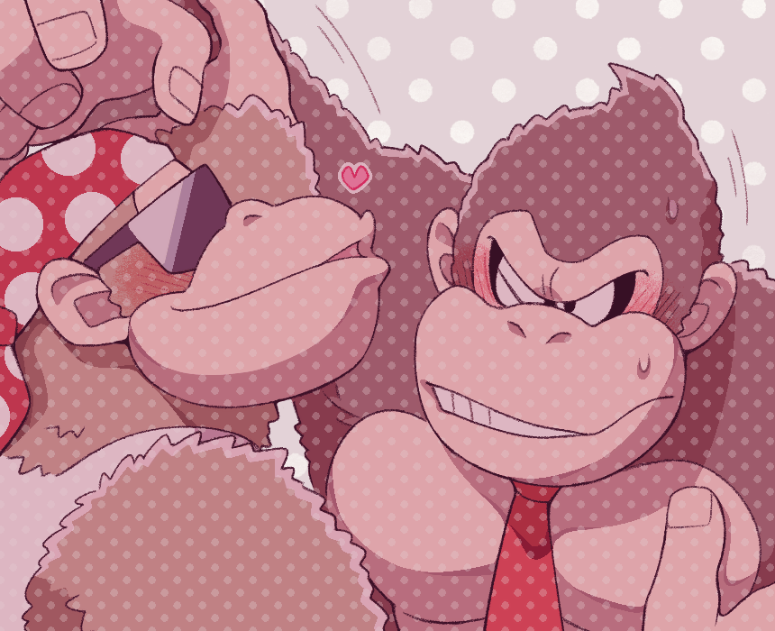 「【DK】ファンドン 」|ミナシラズのイラスト