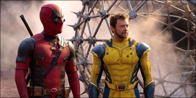 EXCELLENT DÉMARRAGE EN FRANCE POUR LE FILM DEADPOOL &amp; WOLVERINE dlvr.it/TBM78l