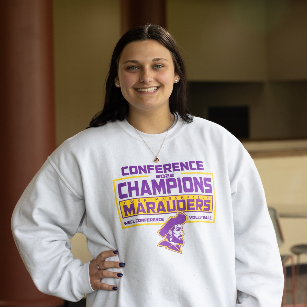 High school seniors! It is now time to #HitSubmit on your application to #UWSPMarshfield for free! Learn more and apply here: bit.ly/3CjVBjt.