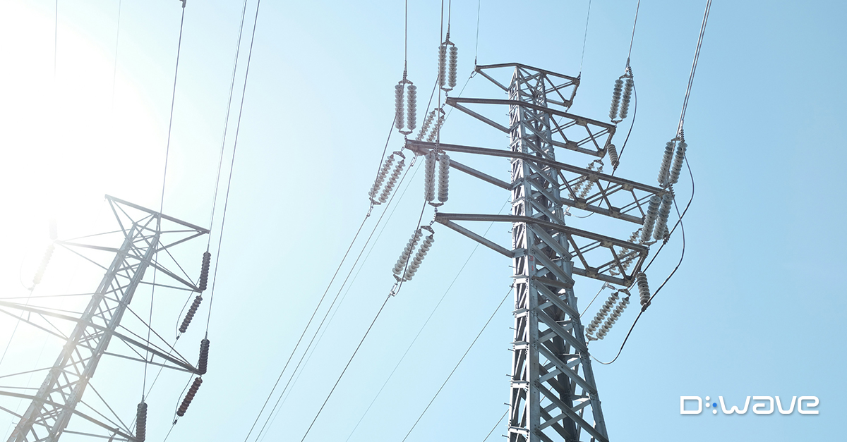 dwavequantum's tweet image. Could decentralized power grids benefit from quantum optimization? @QuantsQuantum & @TNO_Research used our tech to explore reliability and efficiency while integrating renewables. Read the case study: dwavesys.com/media/5q3l3uno… $QBTS #Sustainability #QuantumOptimization