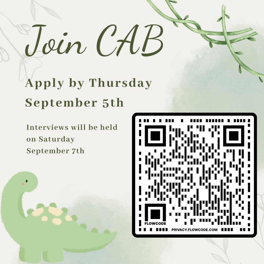 York College Campus Activities Board tweet media