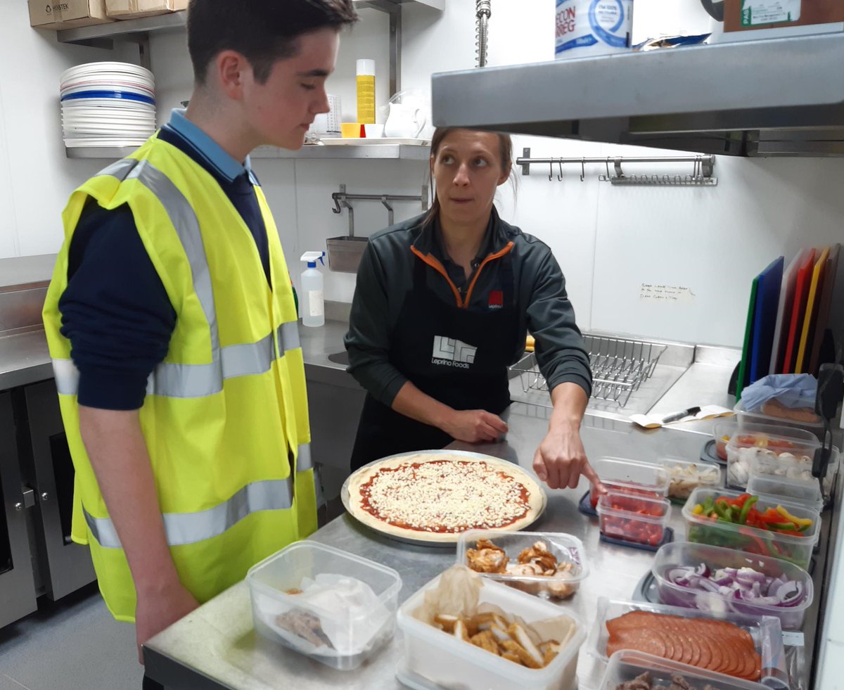 Careers Wales tweet media
