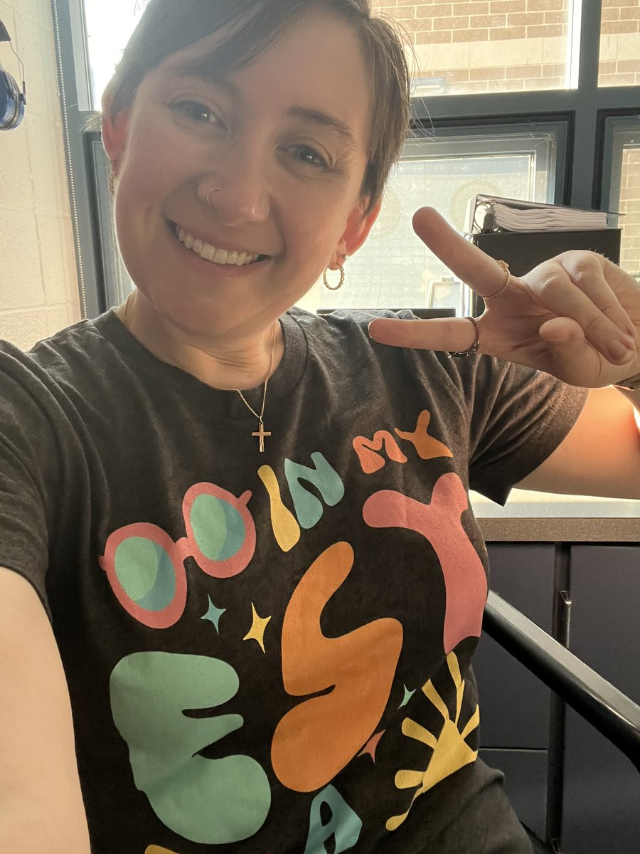 Ms Edbrooke (she/her) tweet media